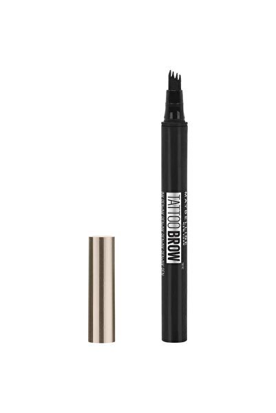 Maybelline New York Eyebrow Pencil - Brow Tattoo Microblade Ink Pen 100 Blond...