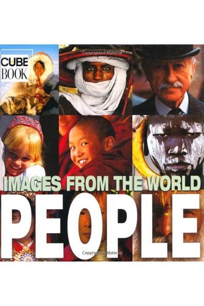 Ingram People Images From The World Cubebook