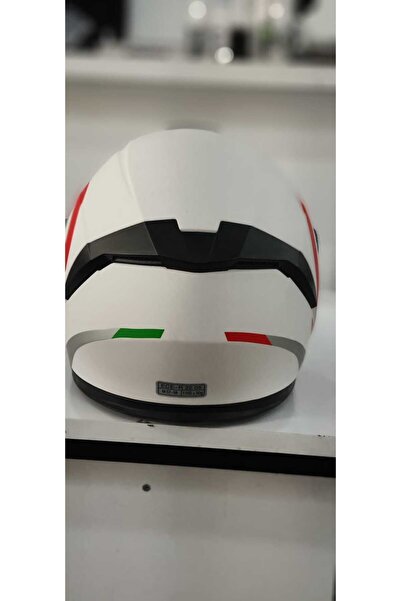 JK20 JK526 GÜNEŞ VİZÖRLÜ MAT BEYAZ AÇIK uyumlu KASK