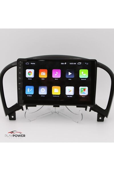 PLAYPOWER Nıssan Juke Uyumlu 4 Gb Ram 64 Hafıza Android Multimedya 2010 -2020...