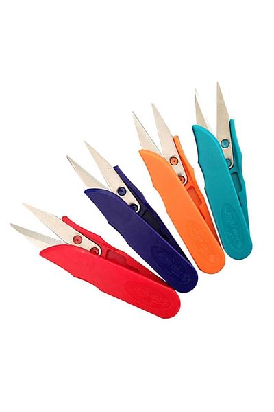 FDM Golden Eagle Tc-100 Thread Cleaning Scissors - Plastic