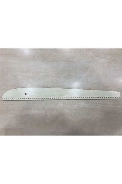 Fenza Wooden Riga Set of 7 - Riga Ruler - Riga Set