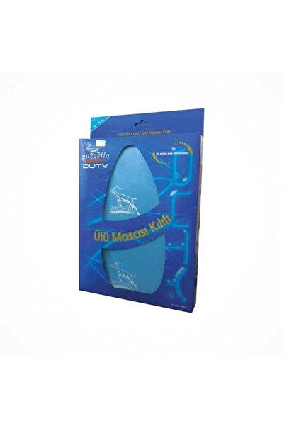 Gazzella Ütü Masası Kılıfı Mavi