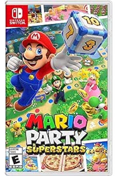 Ingram Mario Party Superstars