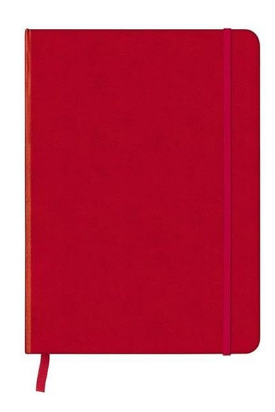 Ingram Cool Notes Redargyle Rose 16 X 22 Cm