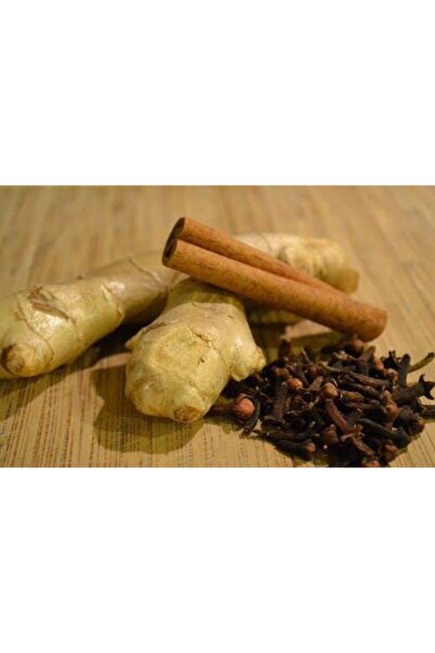 forevers Taze Zencefil 200 Gr & Kabuk Tarçın 60 Gr & Karanfil 60 Gr