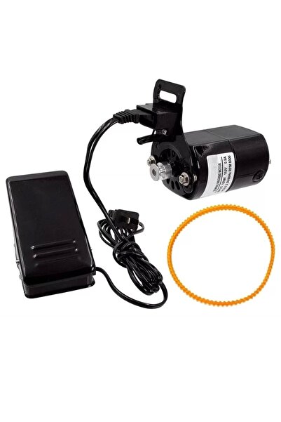 Genel Markalar 130w Dikiş Makinesi Motoru Ve Pedalı