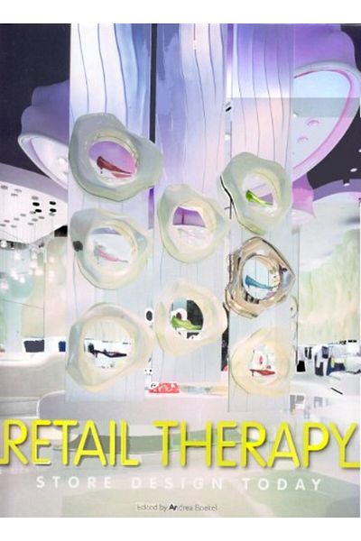 Ingram Retail Spaces 1 A Pictorial Review 1 International Spaces
