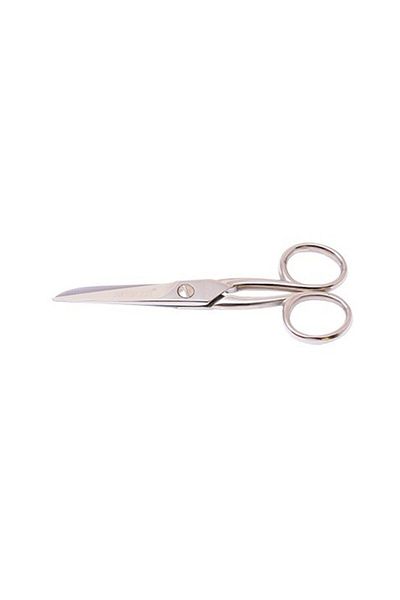 MERZE 4431-5 Inch Nickel Plated Extra Quality Thread Scissors (13 CM)