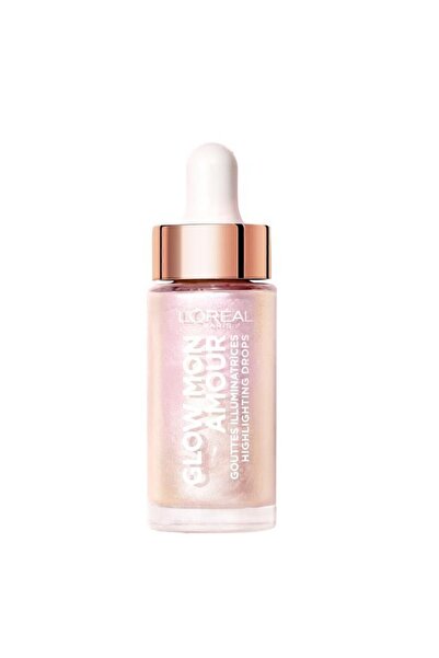 L'Oreal Paris L'oréal Paris Glow Mon Amour Likit Aydınlatıcı 05 Glow De Coco