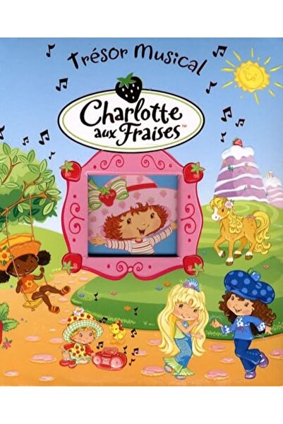 Interforum Editis شارلوت أو فرايز تريزور ميوزيكال