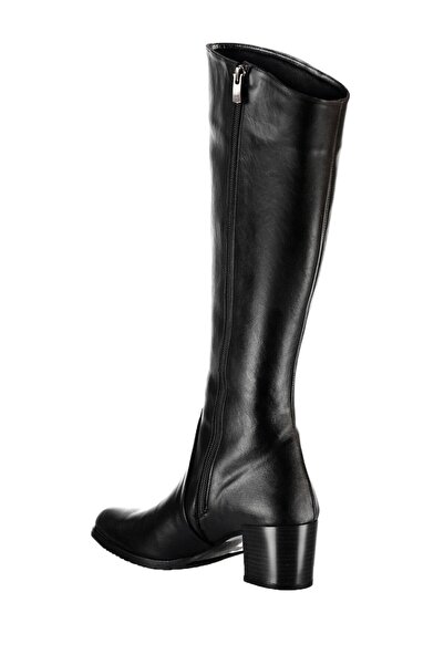 Fox Shoes Czarne Botki Damskie A654252709