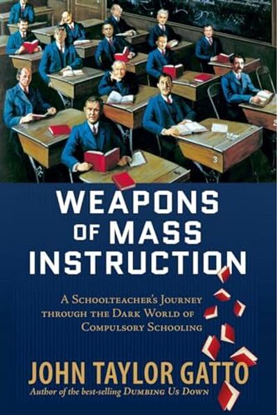 Ingram Weapons Of Mass Instruction