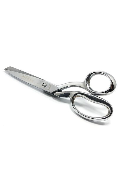 MERZE 9" Number Chrome Plated Regula Scissors