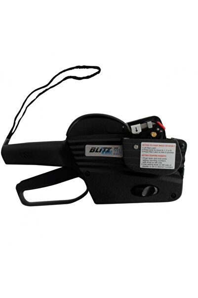 Blitz Meto Etiket Makinesi