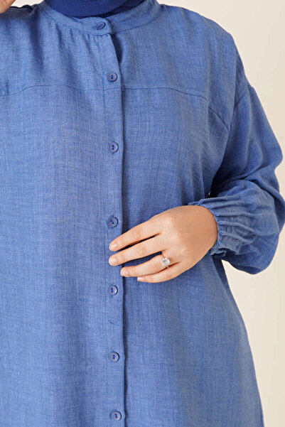 VOLT CLOTHİNG Női alkalmi ing bordás részletekkel