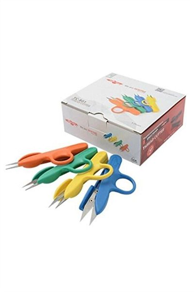 Golden Eagle Tc-801 Spring Thread Cleaning Scissors