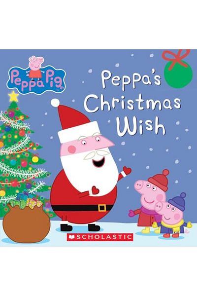 Ingram Peppas Christmas Wish Peppa Pig