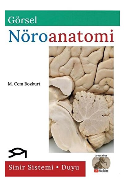 Palme Yayınevi GÖRSEL NÖROANATOMİ
