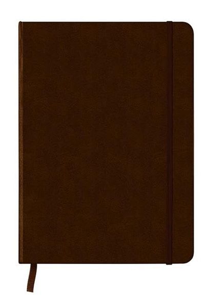 Ingram Cool Notes Brownbrown 16 X 22 Cm