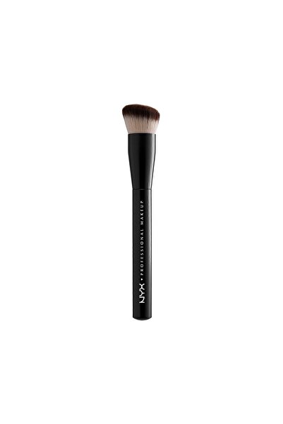 NYX Professional Makeup Can't Stop Won't Stop Foundation Brush Modern Tasarım...
