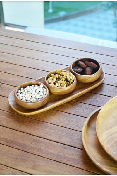 SepetçiBaba Enjoyment - 4 Piece Cookie Set