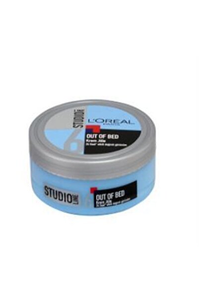 L'Oreal Paris Paris Studio Line Out Of Bed Kavanoz Jöle G.k Hair Center ..10