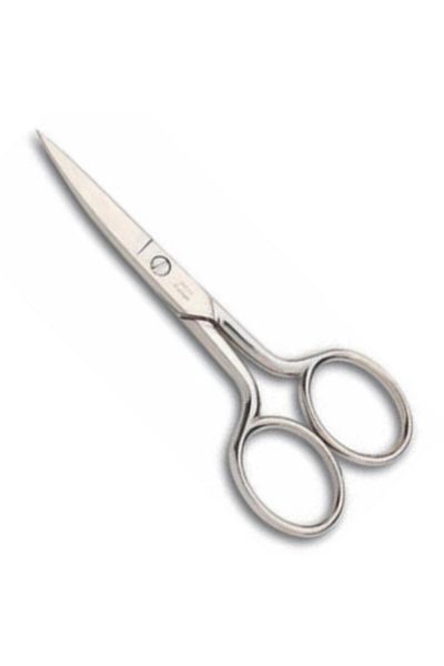 FDM Della Europe 004-450 Low Thick Embroidery and Applique Scissors No:4,5 (11.43 CM) D-186