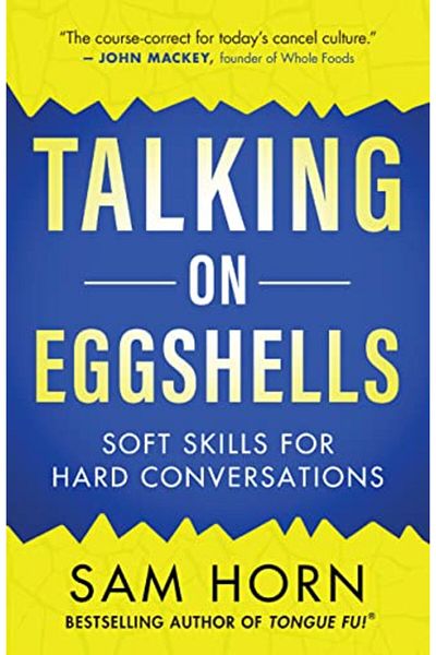 Ingram Talking On Eggshells