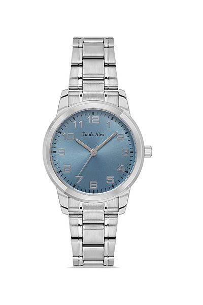 Frank Alex Metal Women's Wristwatch-FA.L11519A.06