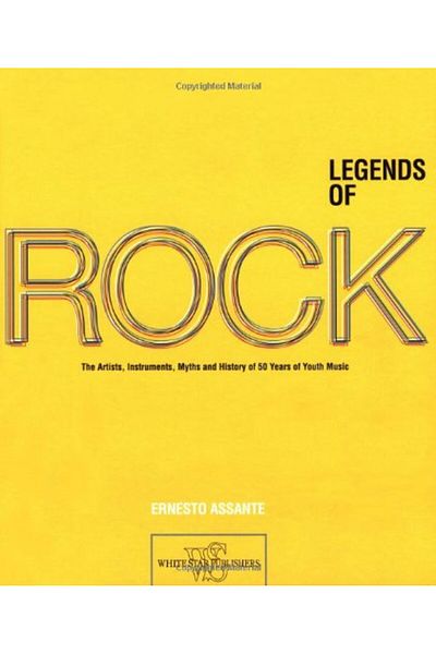 Ingram Legends Of Rock Music And Sound