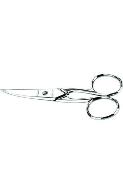 FDM Della Europe 004-450 Low Thick Embroidery and Applique Scissors No:4,5 (11.43 CM) D-186