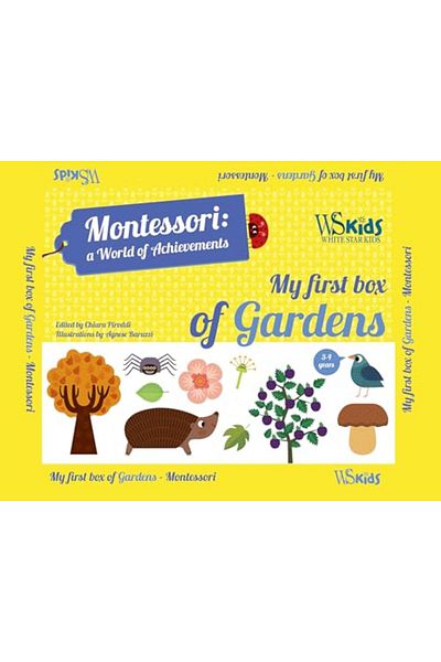 Ingram My First Box Of Gardens