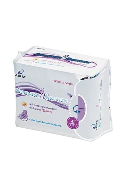 Tiens 2 Adet Aırız Hijyenik Kadın Pedi 10'lu