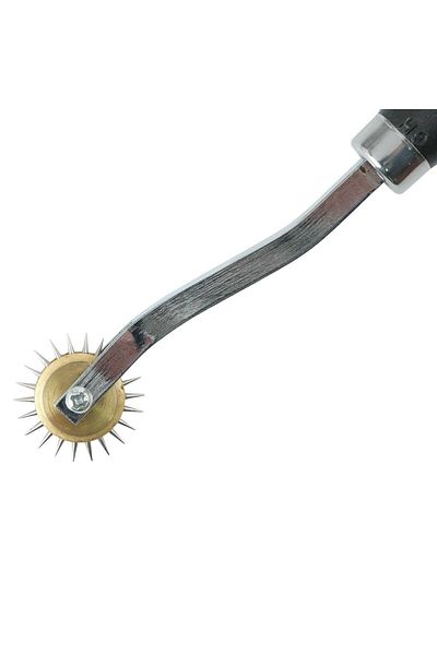 FDM Needle Tip Roulette Cutter (PAPER FABRIC LEATHER CUTTING RULET)
