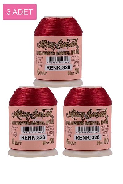 Royaleks 3 Pieces of Gold Spike and Lace Rope 20 g - Royaleks - No: 328