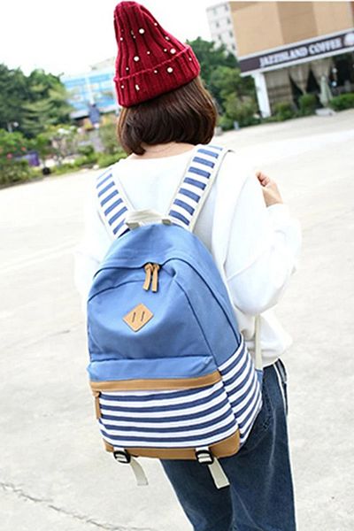 Go Veform Ροζ Unisex Σετ Τσάντας - Laptop, Crossbody και Τηλεφωνική Τσάντα SRT8810