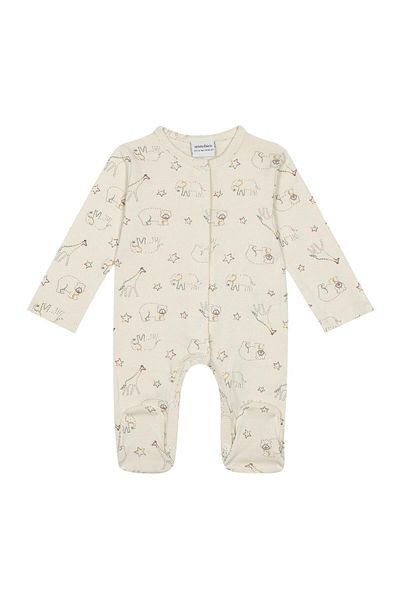 Antebies Milky Way Booties Jumpsuit