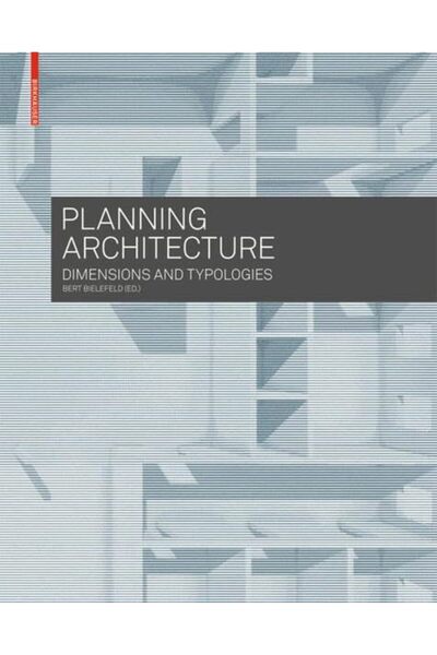 De Gruyter تخطيط أبعاد وأنماط العمارة من المباني السكنية إلى