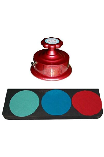 FDM Gramaj Terazisi Kesici Aparatı Kumaş Numune Kesici