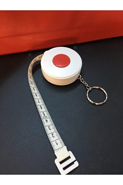 KAYIRAN METAL Otomatik Anahtarlık Mezure 1,5 Mt.