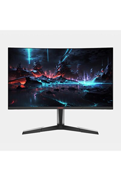 Koorui 27" 27e6ca 180hz 1ms Va Fhd (HDMI, DİSPLAYPORT) Curved Gaming Monitör