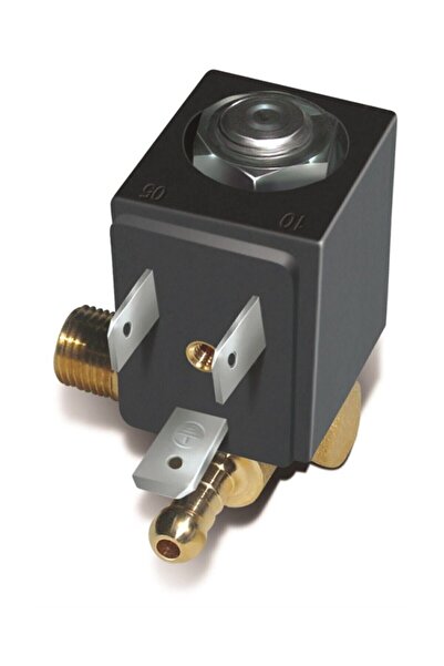 Genel Markalar Ütü Solenoid Valf 1/8 / Ty 6000/c Uyumlu, dayanıklı ve güvenil...