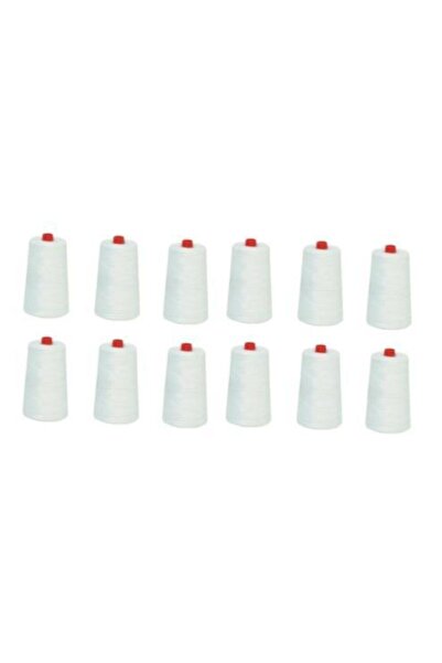 Tokıa Çuvalağzı Makina Ipi 12 Bobin Iplik