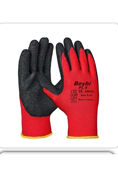 BTC METAL Beybi Pl9 - 10/xl (LATEKS CAMCI ELDİVENİ)