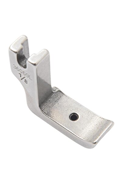 FDM Düz Makine Tek Kanallı Fitil Ayak 36069L 1/8