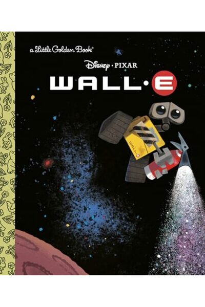 Ingram Walle Little Golden Book