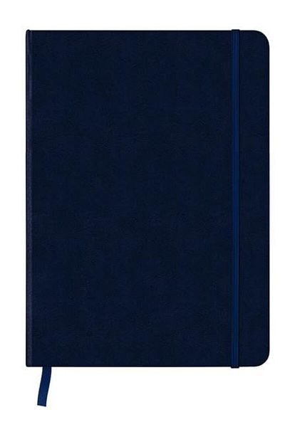 Ingram Cool Notes Dark Bluelight Blue 16 X 22 Cm