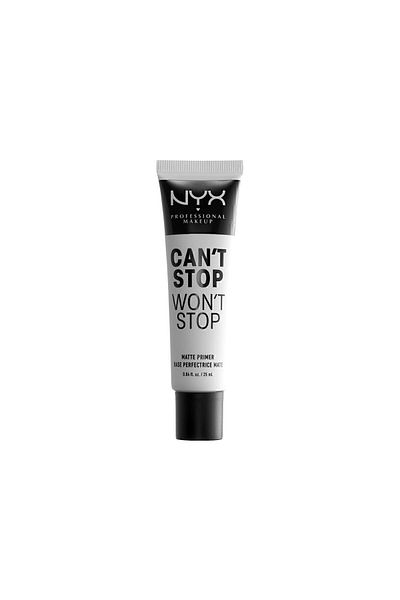 NYX Professional Makeup Can't Stop Won't Stop Matte Prmr Eu