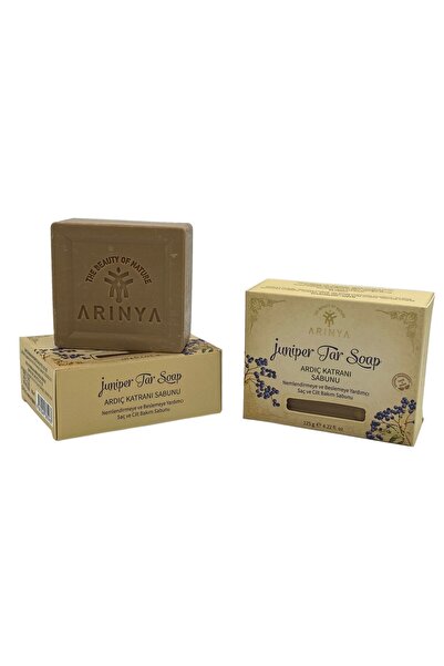 Ardıç Özlü Vücut ve Yüz Sabunu 125 gr